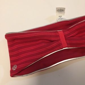 [ lululemon ] Reversible Ear Warmer Headband